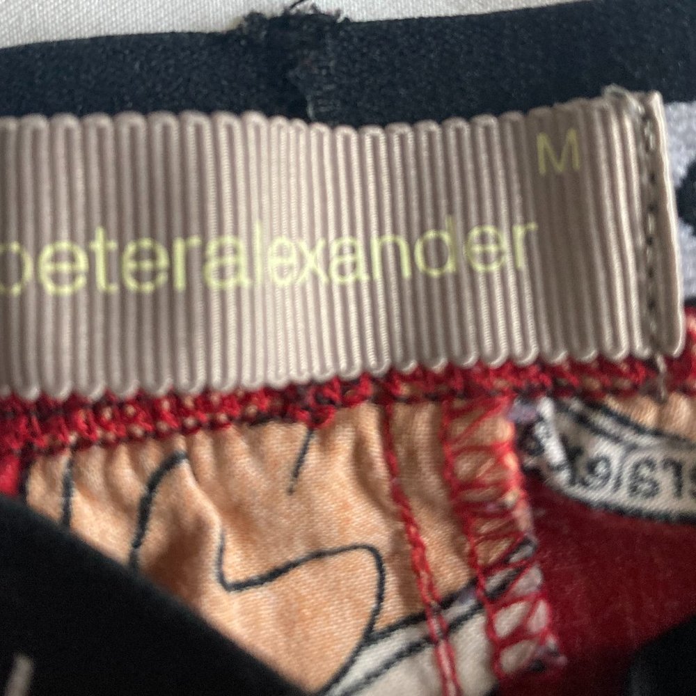 Peter Alexander Turkey Boxer Shorts  - Size M - Picture 3 of 4